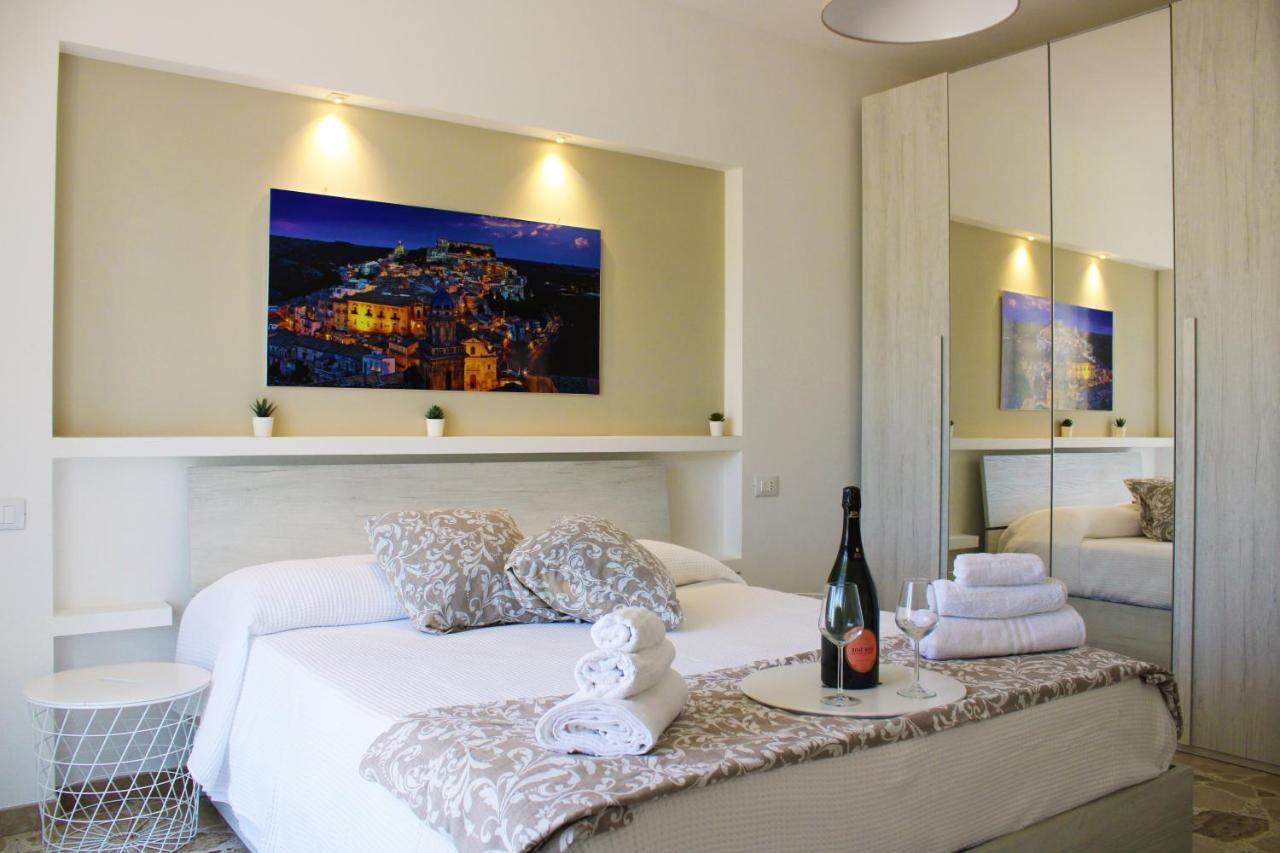 Visum Hyblea Apartment รากูซา ภายนอก รูปภาพ