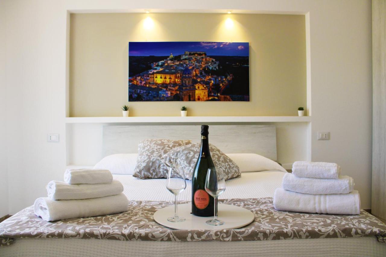 Visum Hyblea Apartment รากูซา ภายนอก รูปภาพ