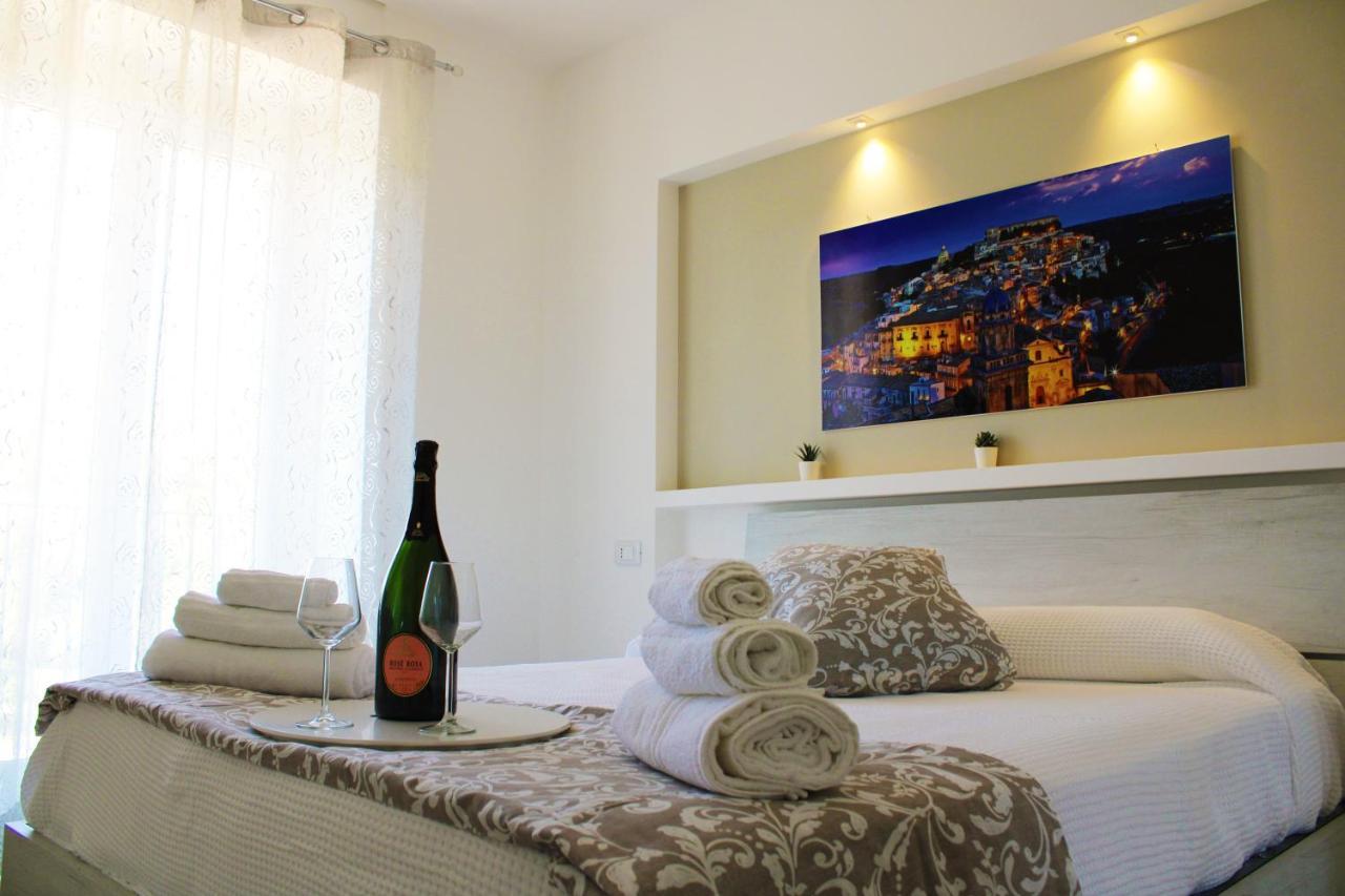 Visum Hyblea Apartment รากูซา ภายนอก รูปภาพ